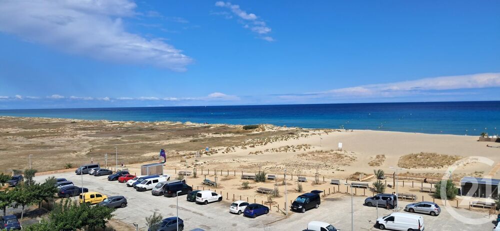 À vendre à ST CYPRIEN PLAGE Appartement T2 avec vue impr....