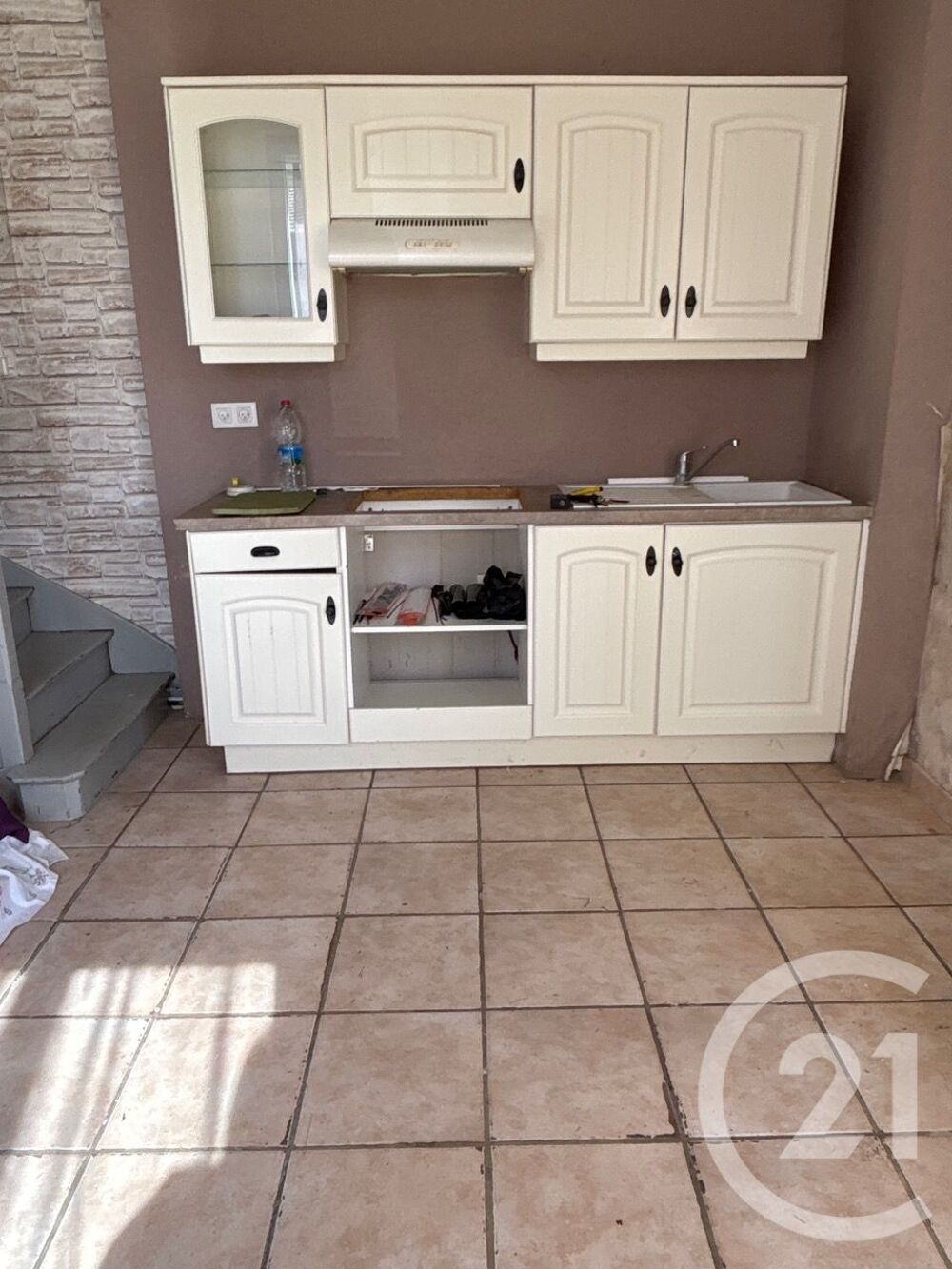 vente Maison - 3 pièce(s) - 53 m² Gauchy (02430)