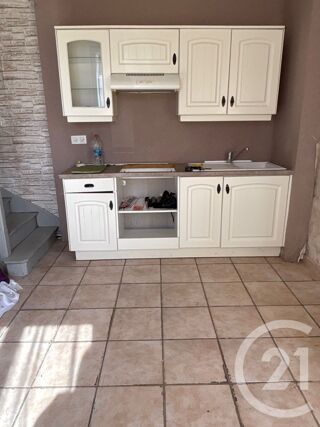 vente Maison - 3 pièce(s) - 53 m² Gauchy (02430)