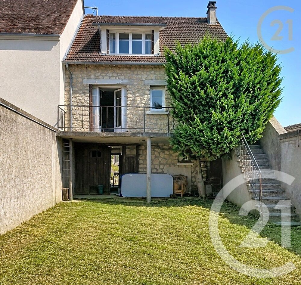 vente Maison - 4 pièce(s) - 151 m² Thomery (77810)