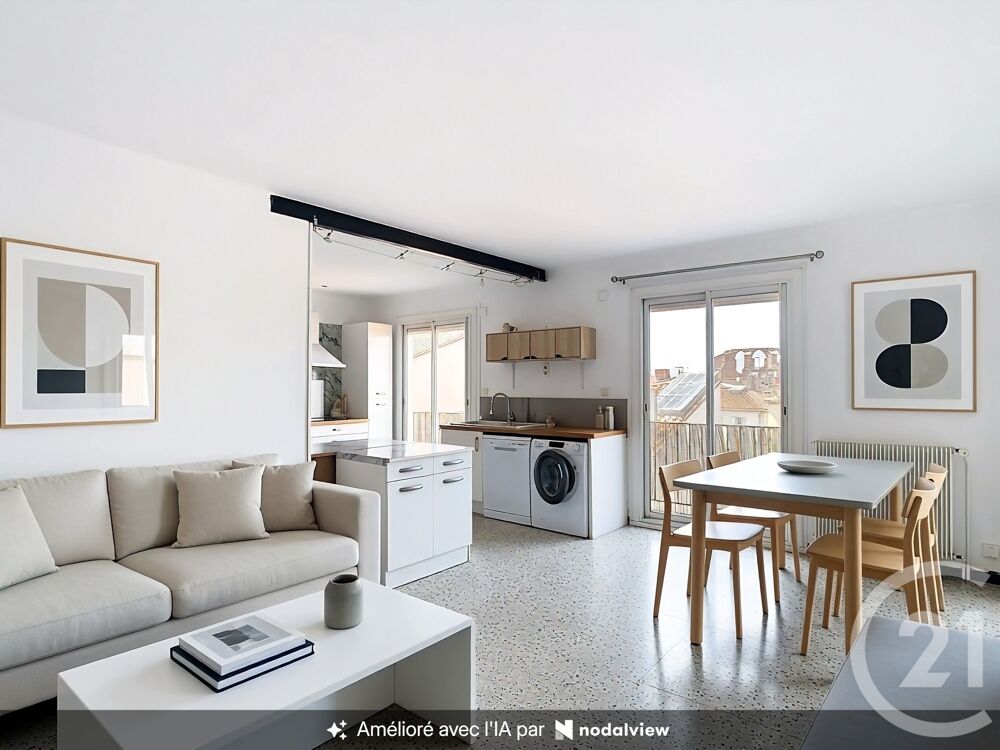 vente Appartement - 4 pièce(s) - 80 m² Perpignan (66000)