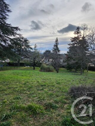  Terrain � vendre 1237 m�