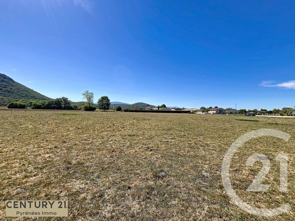 vente Terrain - 1745 m² Martres-de-Rivière (31210)