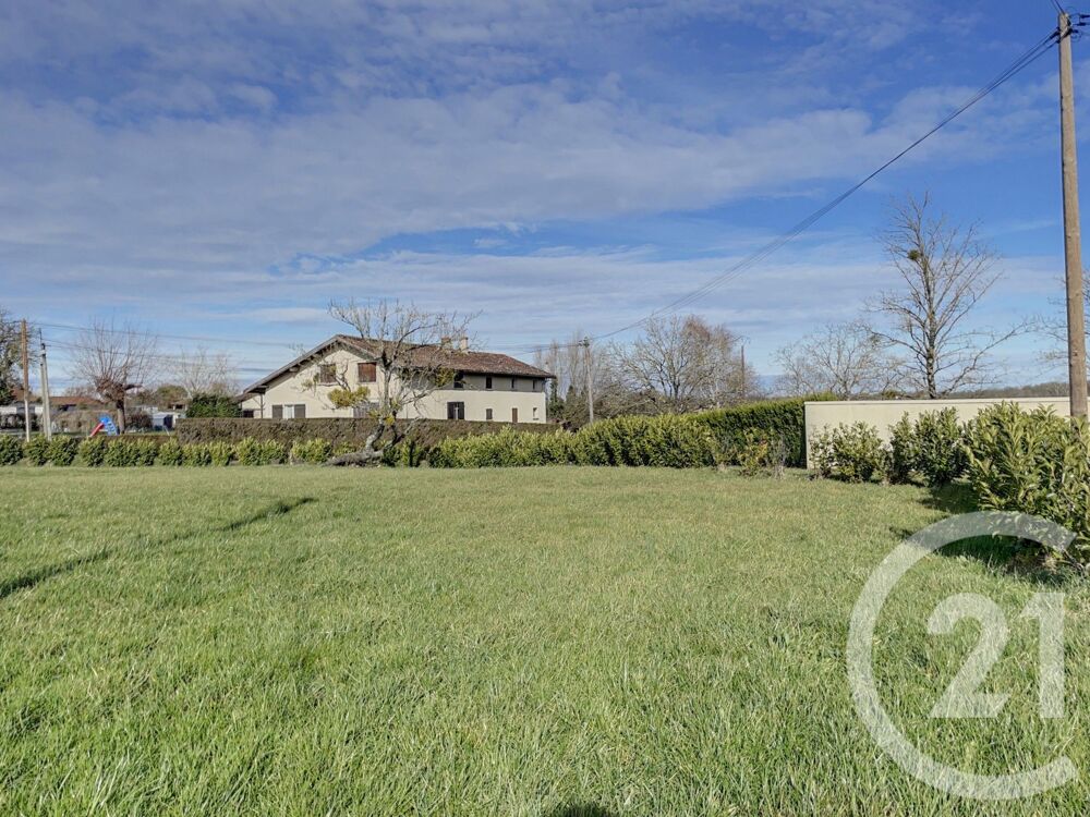 vente Terrain - 800 m² Foissiat (01340)
