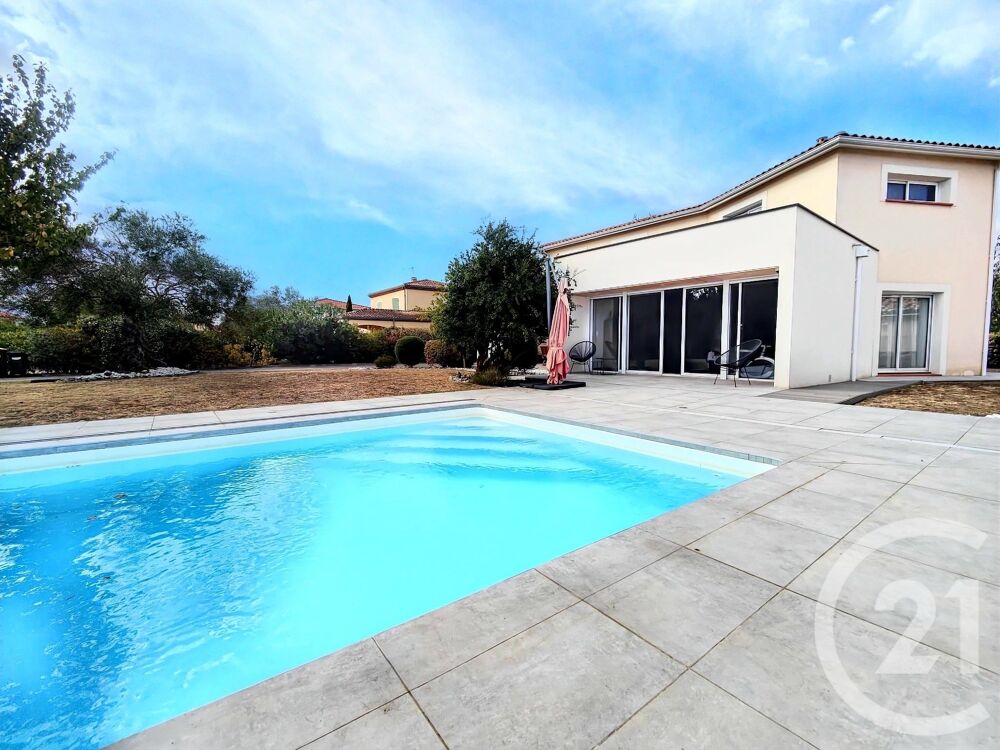 vente Maison - 5 pièce(s) - 202 m² Tournefeuille (31170)