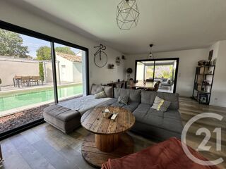  Maison à vendre 4 pièces 120 m²
