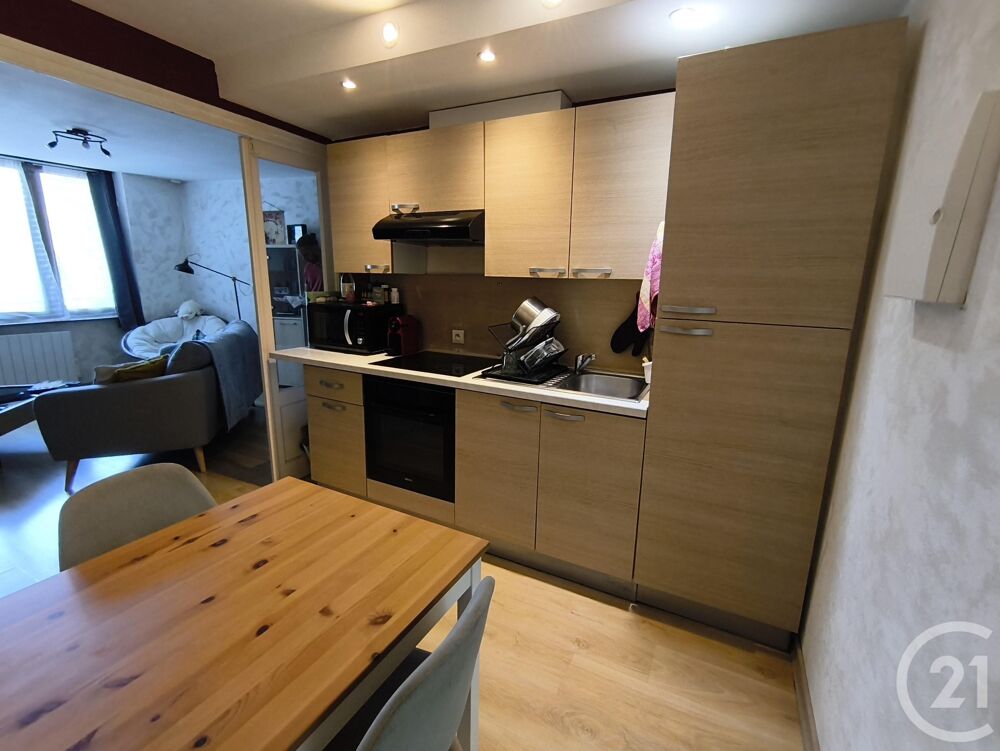 location Appartement - 2 pièce(s) - 43 m² Chambéry (73000)