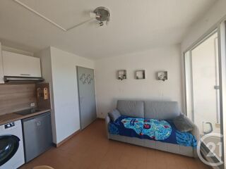  Appartement à louer 2 pièces 21 m²