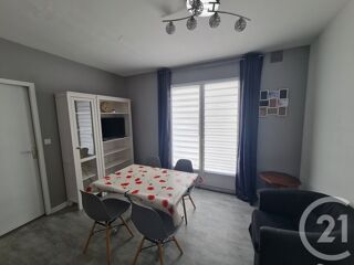  Appartement à louer 2 pièces 31 m²