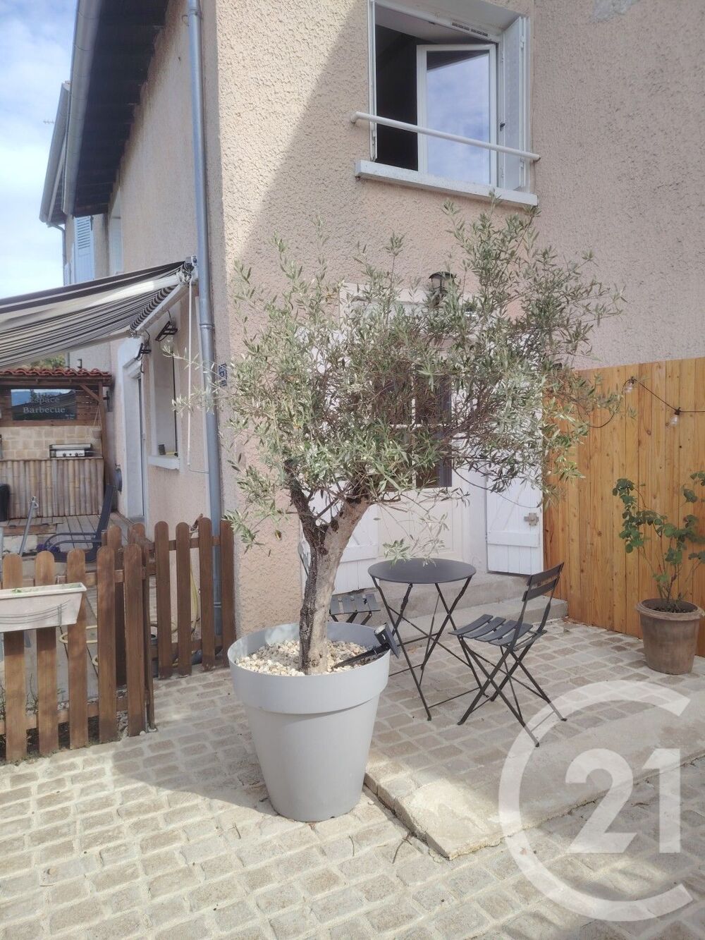 vente Maison - 3 pièce(s) - 65 m² Ternay (69360)