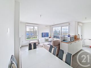  Appartement � vendre 4 pi�ces 82 m�