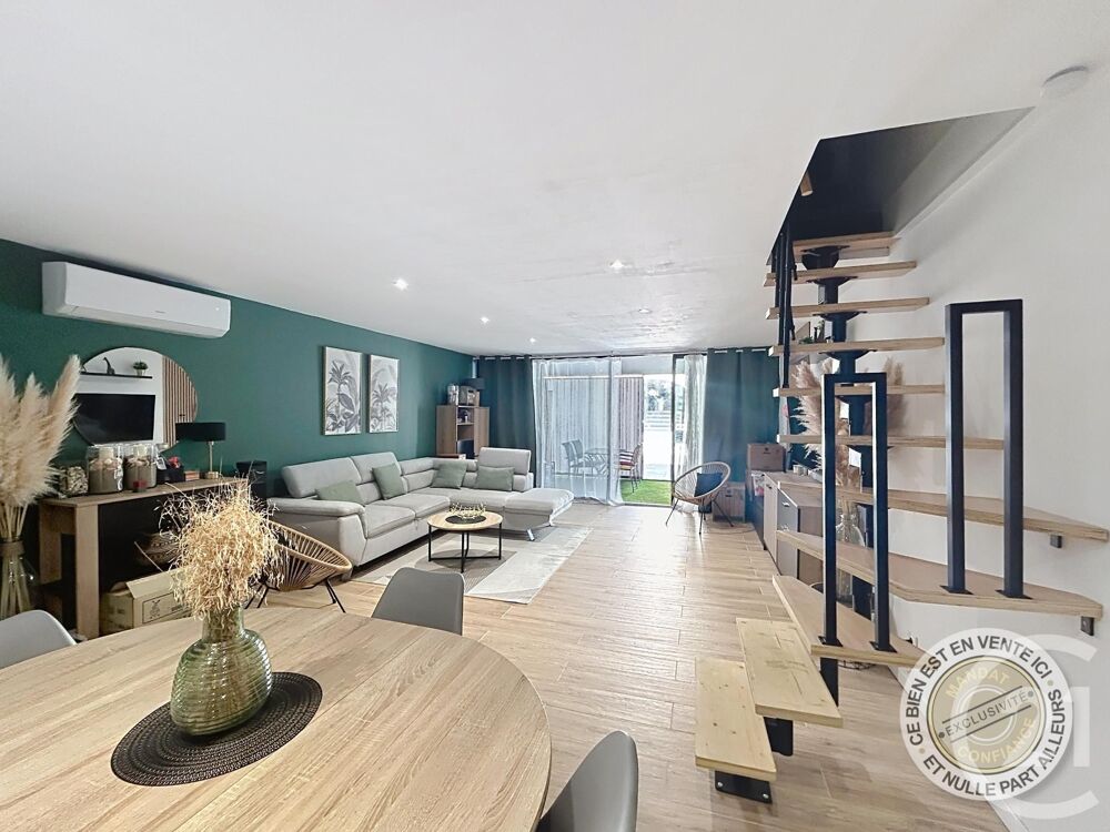 Appartement 4 pièces 94 m² · à Le Barcares · 94 m² · 175 000 €