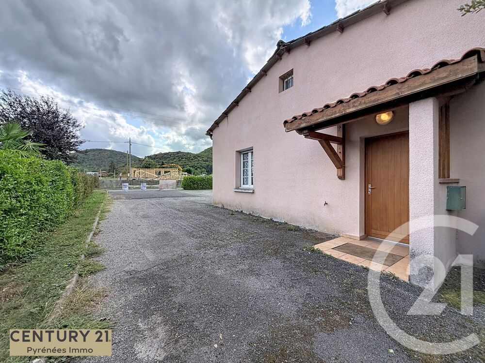 vente Maison - 4 pièce(s) - 114 m² Encausse-les-Thermes (31160)