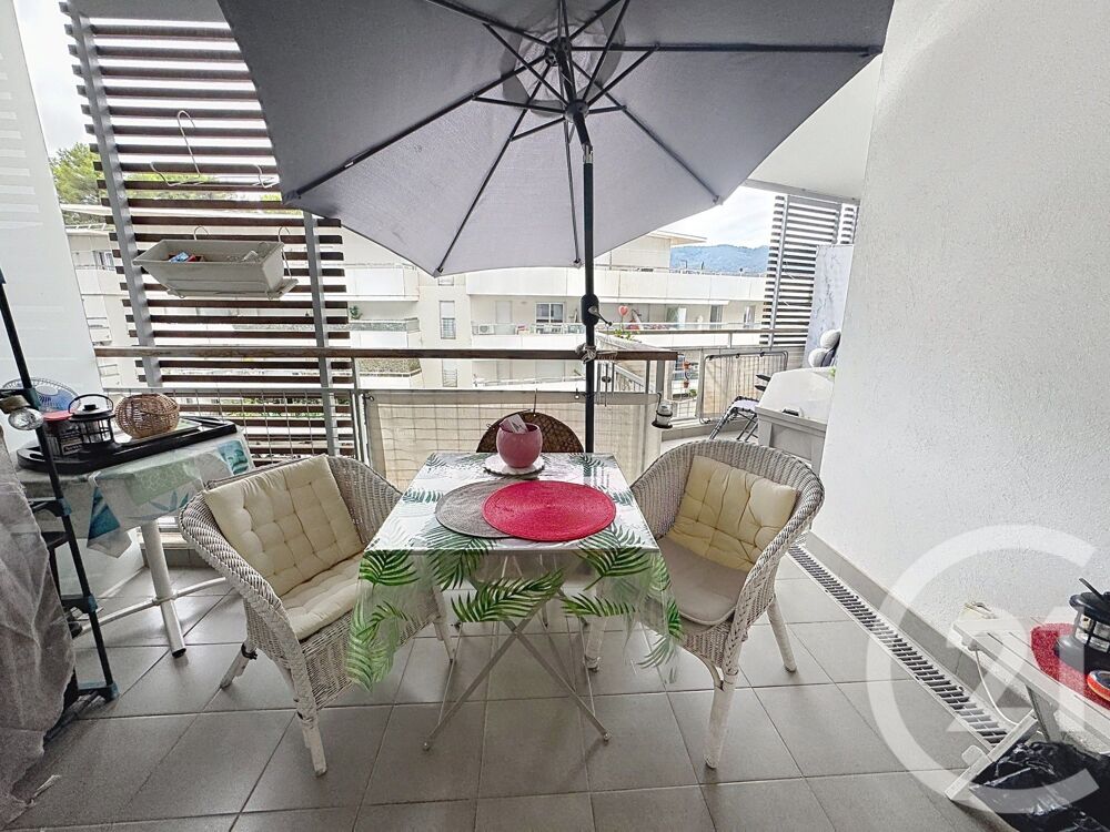 vente Appartement - 2 pièce(s) - 44 m² Cannes La Bocca (06150)