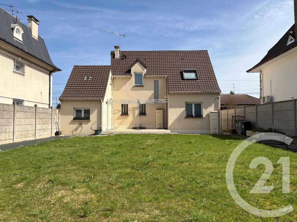 Maison 4 pièces 93 m² · à Paray Vieille Poste · 93 m² · 320 000 €