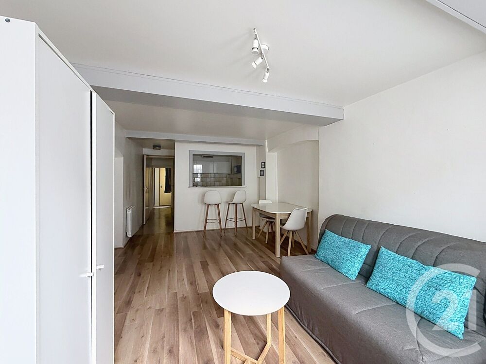 location Appartement - 1 pièce(s) - 35 m² Montbéliard (25200)