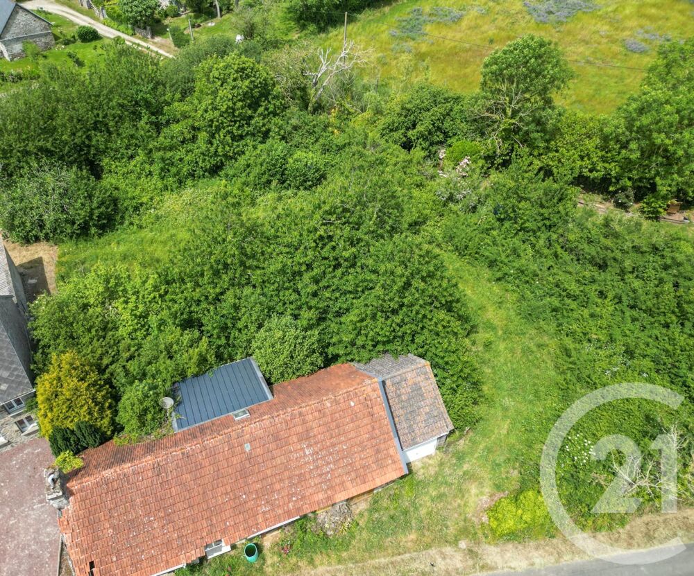 Découvrez ce beau terrain arboré situé dans un environn....