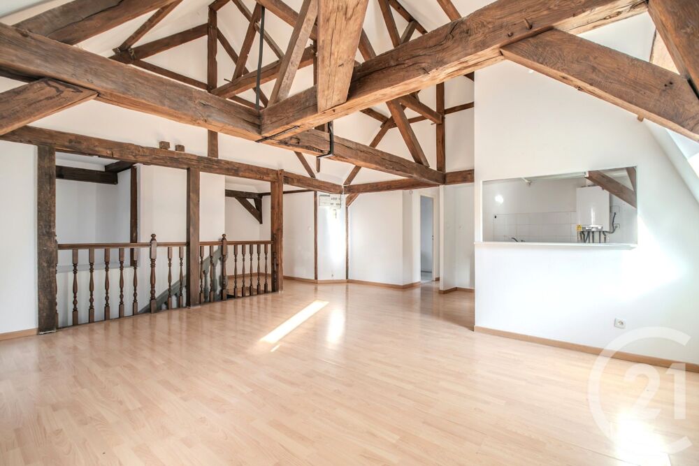 vente Appartement - 4 pièce(s) - 73 m² Maubeuge (59600)