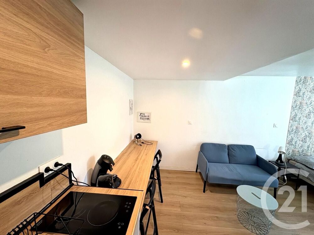 vente Appartement - 1 pièce(s) - 23 m² Toulouse (31100)