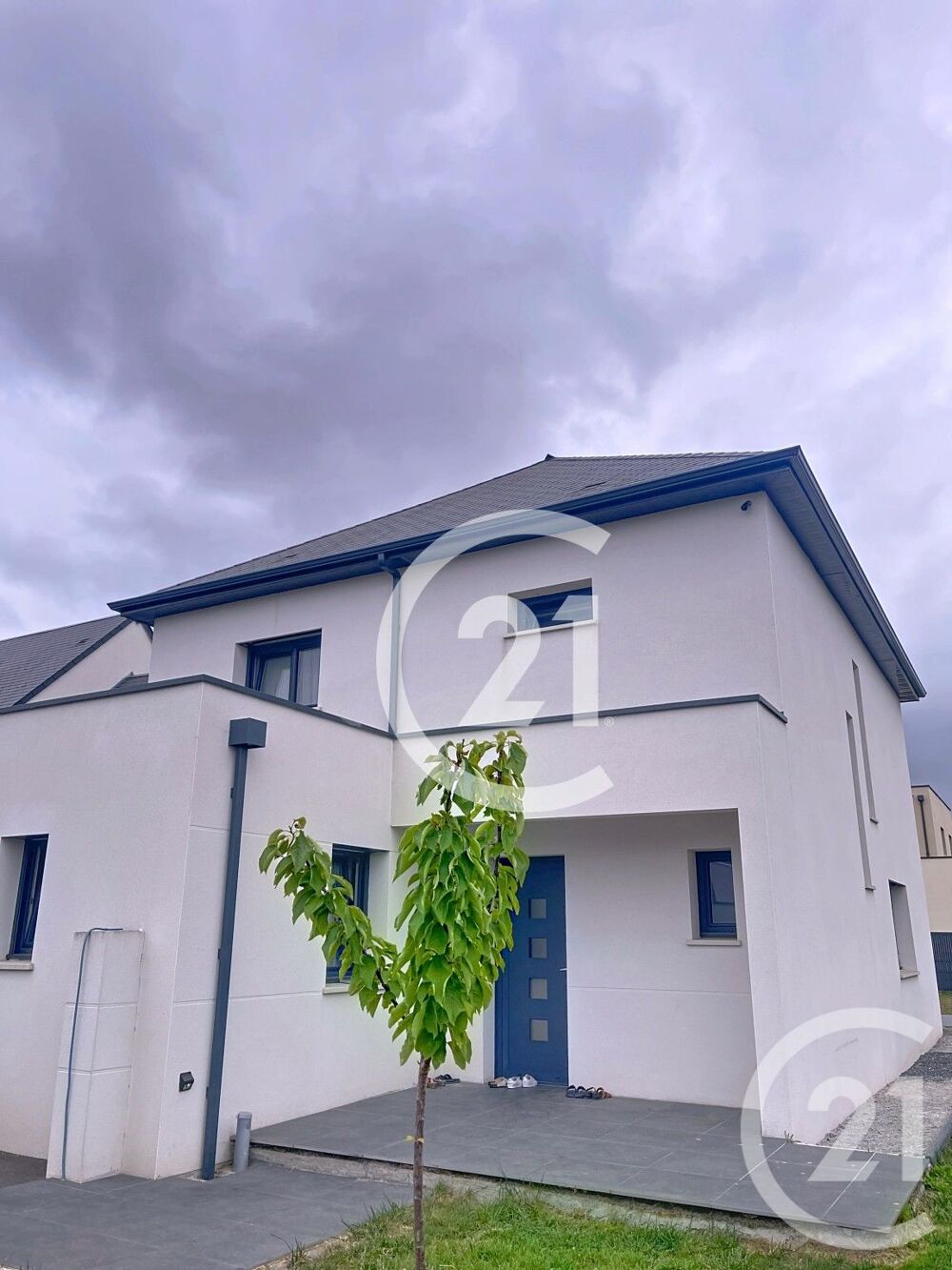 Nouveau dans votre agence CENTURY 21 Bertin Immobilier. ....