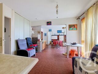  Appartement à vendre 3 pièces 48 m²