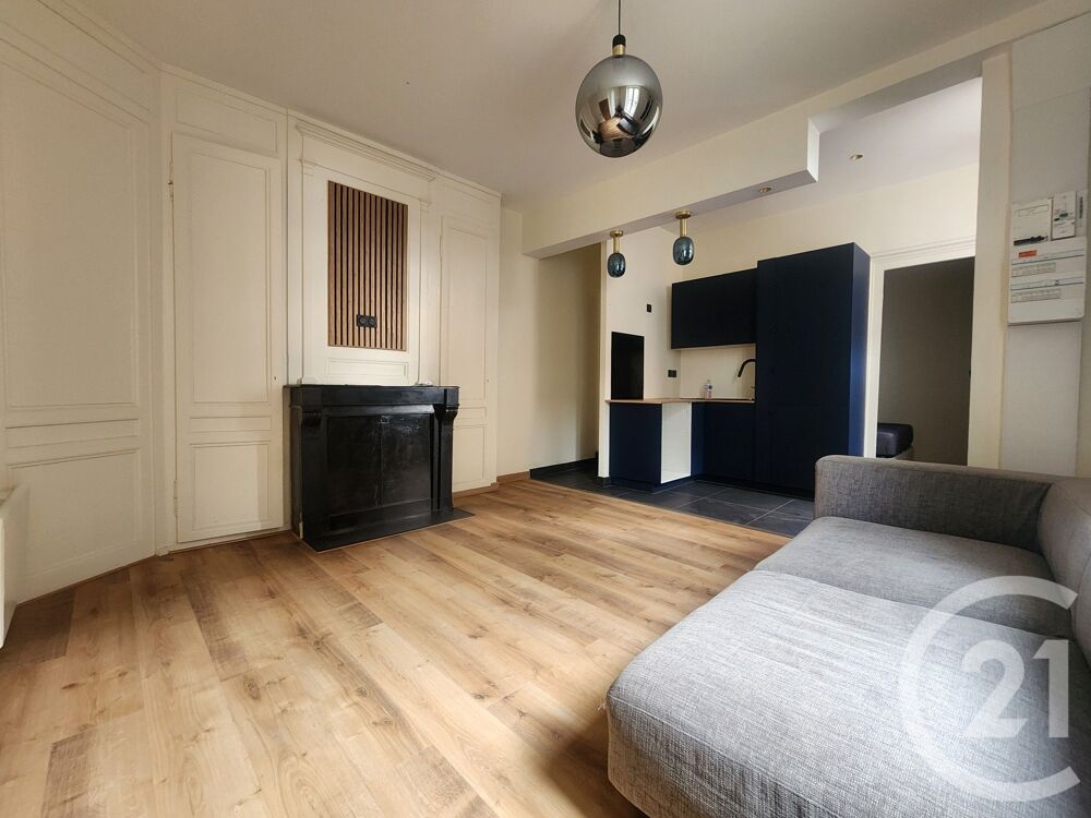 Appartement 3 pièces 43 m² · à Honfleur · 43 m² · 243 800 €