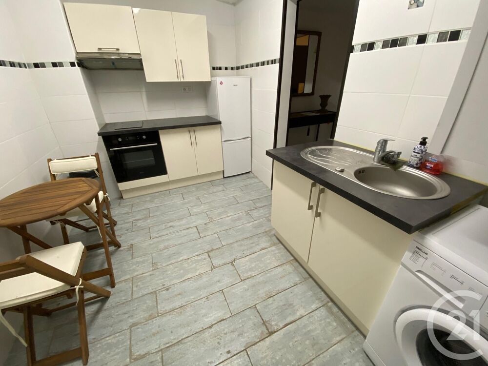 location Appartement - 2 pièce(s) - 45 m² Nice (06300)