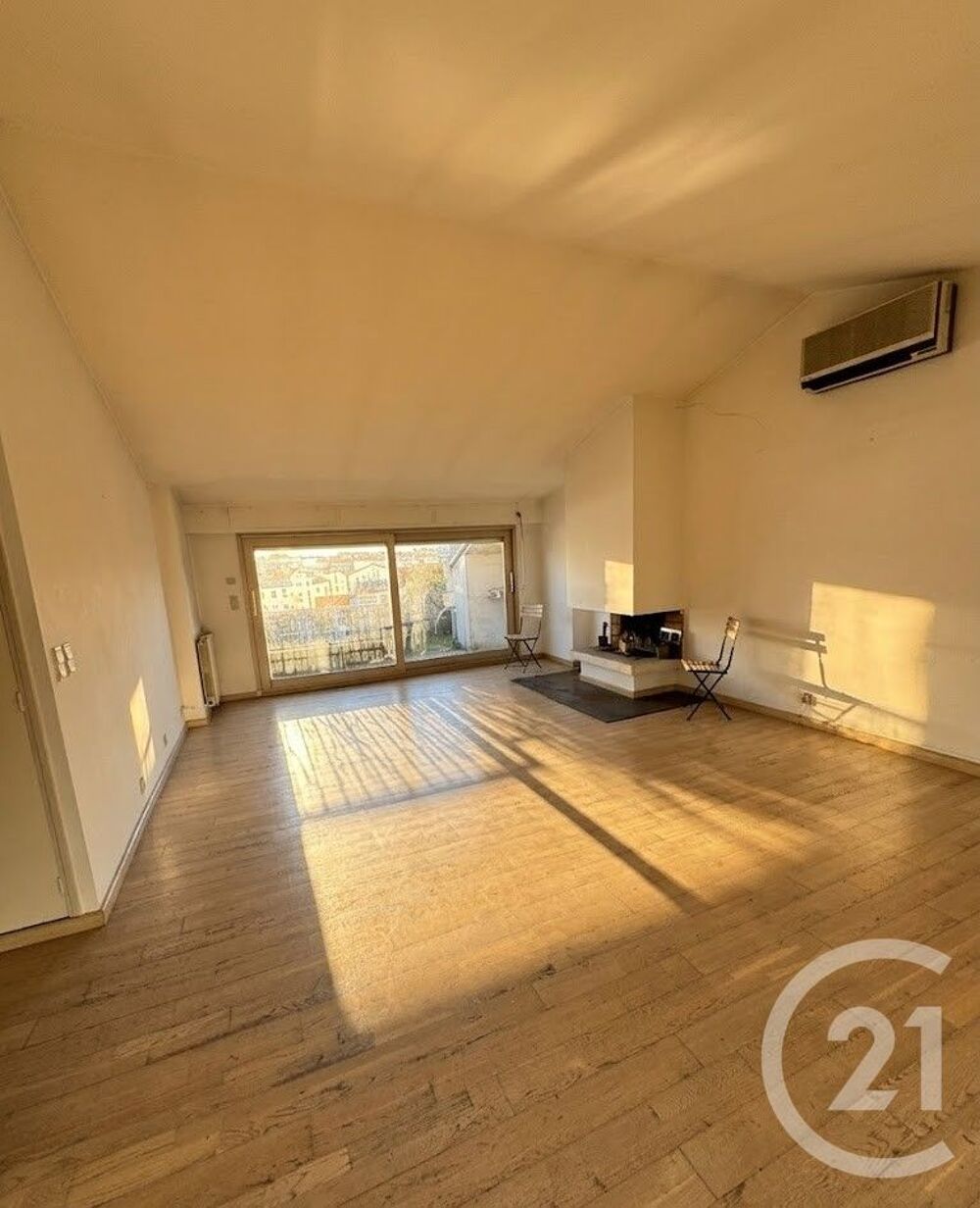 vente Appartement - 3 pièce(s) - 96 m² Alès (30100)