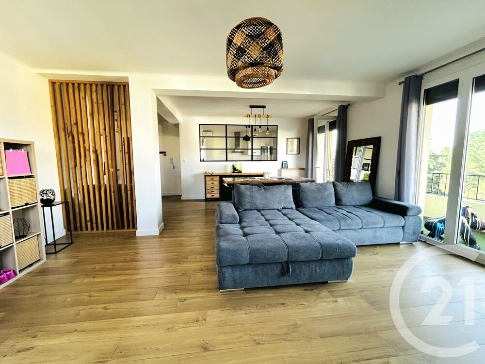 vente Appartement - 4 pièce(s) - 106 m² Perpignan (66000)
