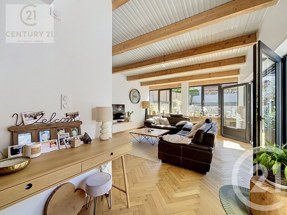vente Maison - 8 pièce(s) - 349 m² Échenoz-la-Méline (70000)