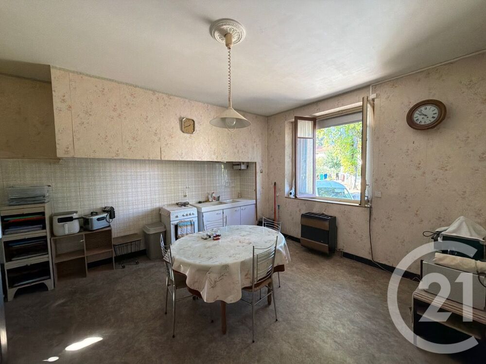 vente Appartement - 5 pièce(s) - 113 m² Castres (81100)
