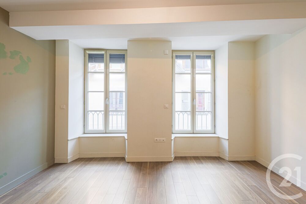 vente Appartement - 3 pièce(s) - 57 m² Grenoble (38000)