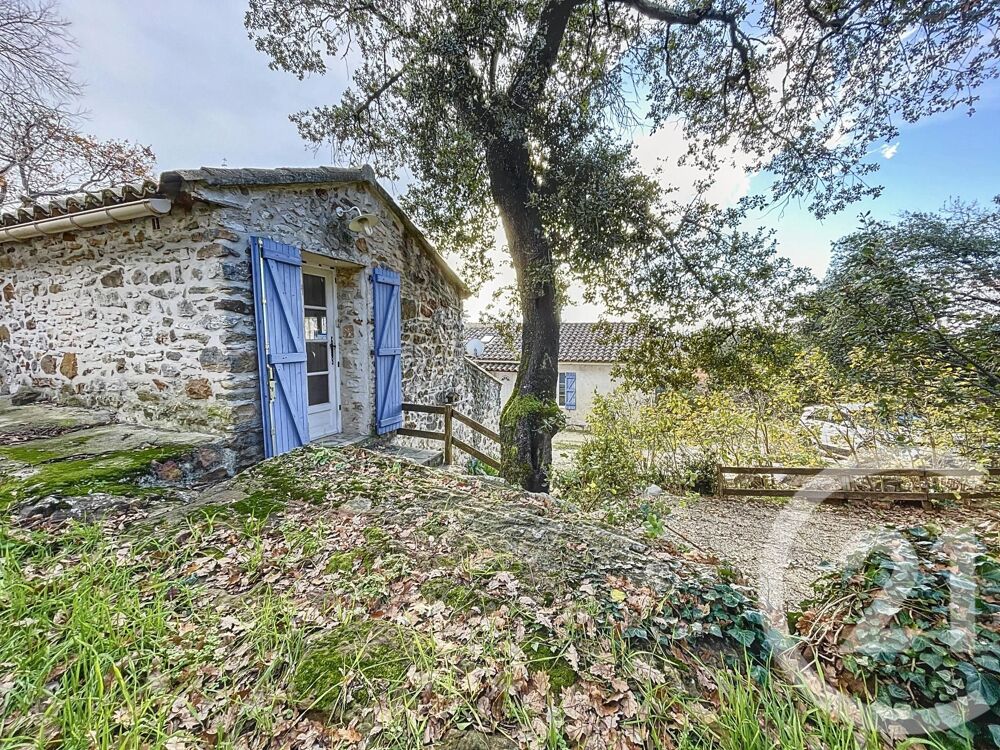 vente Maison - 6 pièce(s) - 185 m² Pougnadoresse (30330)
