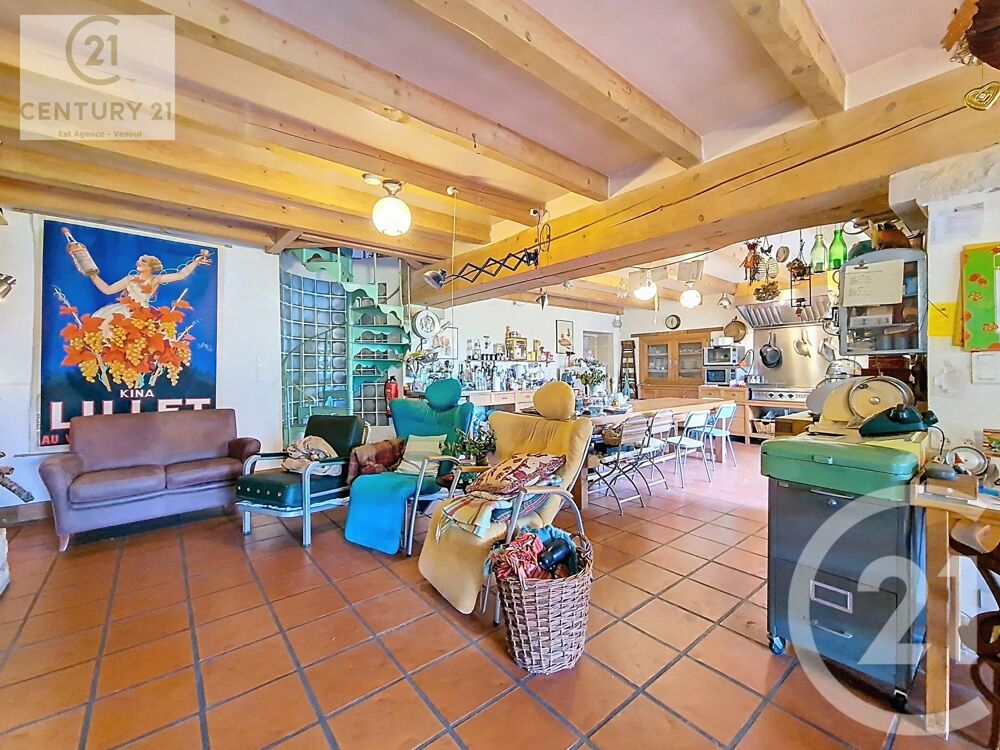 vente Maison - 5 pièce(s) - 265 m² Villars-le-Pautel (70500)