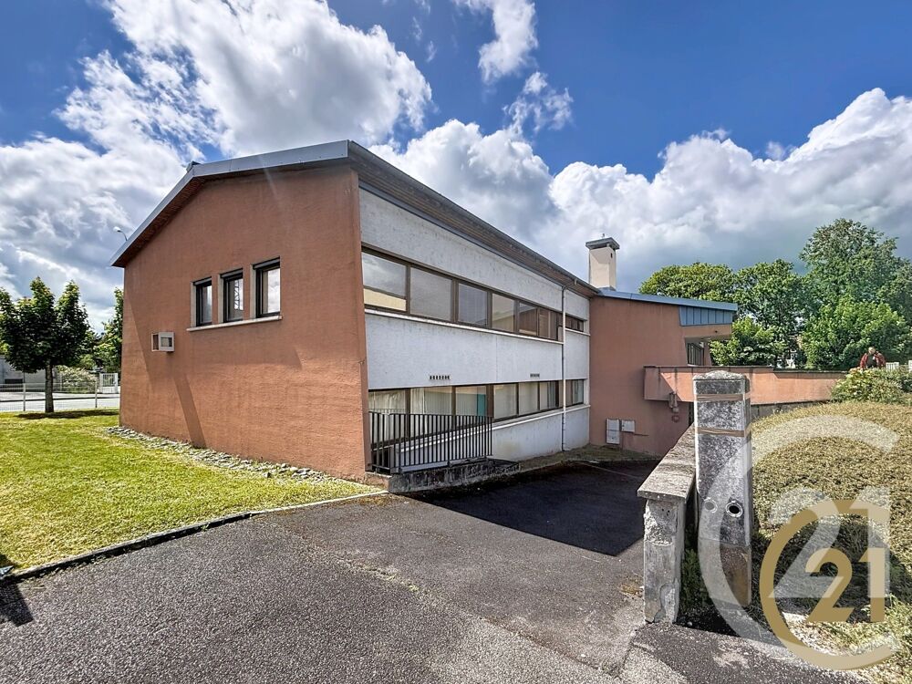 vente Autres - 955 m² Delle (90100)