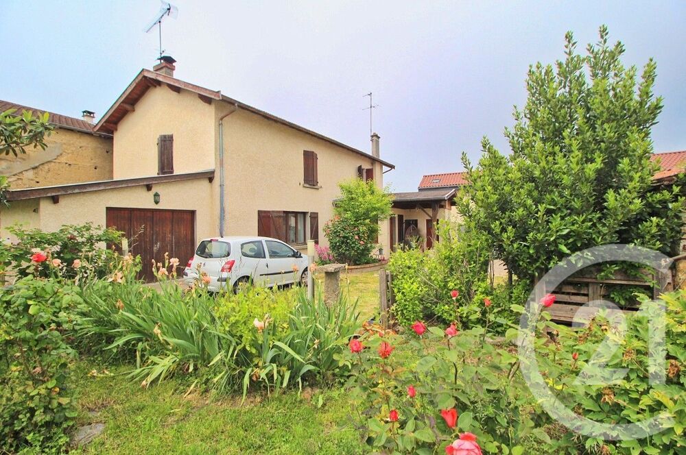 vente Maison - 5 pièce(s) - 159 m² Chavanoz (38230)