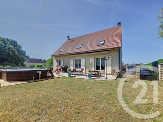  Maison à vendre 6 pièces 140 m²