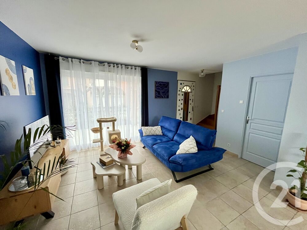 location Maison - 4 pièce(s) - 76 m² Alès (30100)