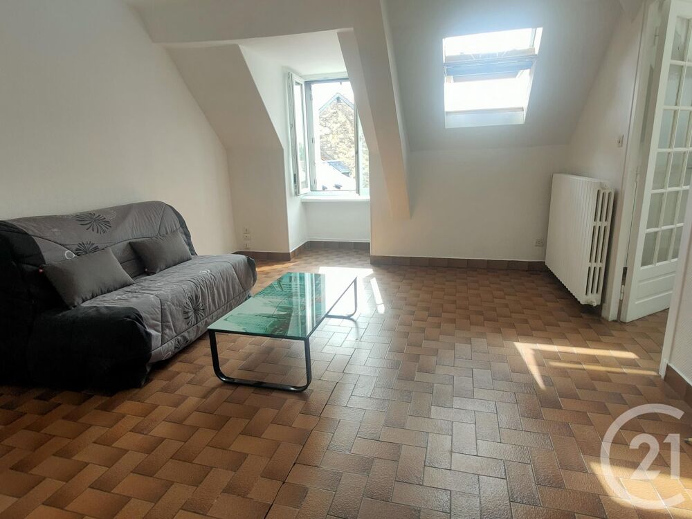 location Appartement - 1 pièce(s) - 44 m² Nevers (58000)