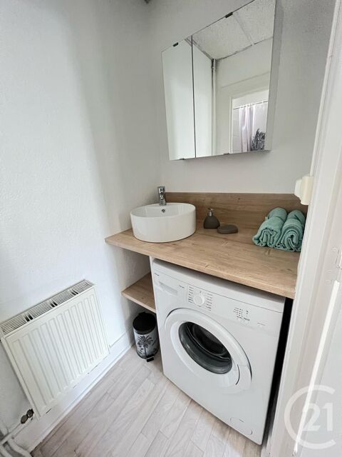  Appartement  louer 1 pice 30 m