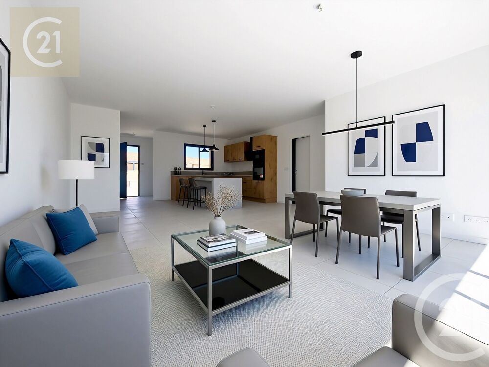 vente Maison - 4 pièce(s) - 105 m² Vendres (34350)