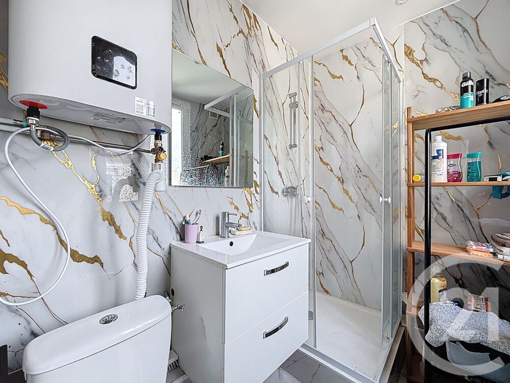 vente Appartement - 2 pièce(s) - 35 m² Colombes (92700)