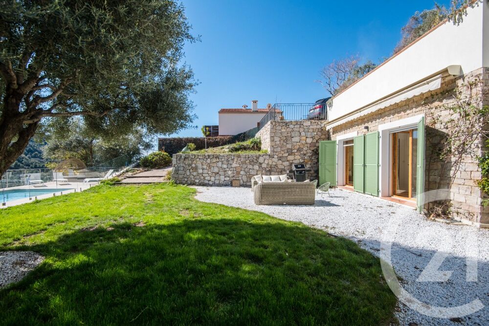 vente Maison - 6 pièce(s) - 240 m² La Turbie (06320)