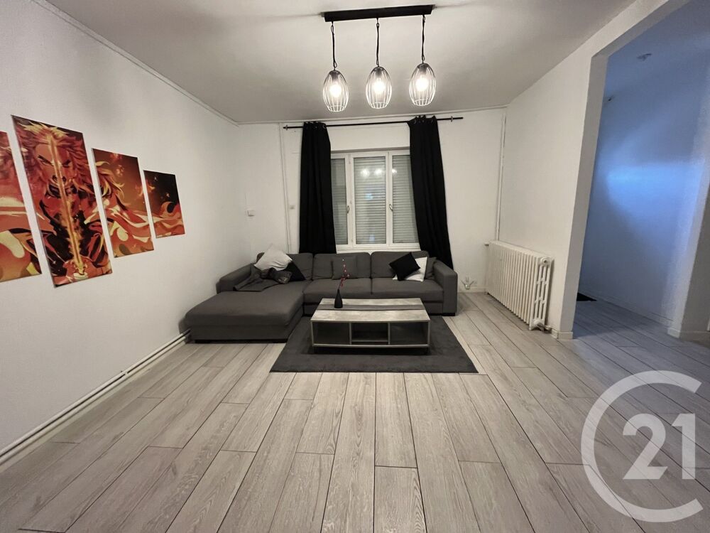 vente Maison - 5 pièce(s) - 97 m² Saint-Quentin (02100)