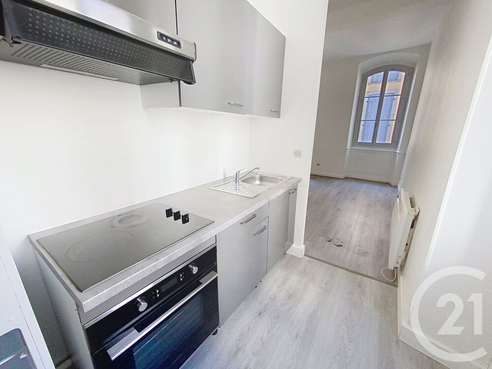 location Appartement - 1 pièce(s) - 29 m² Saint-Girons (09200)