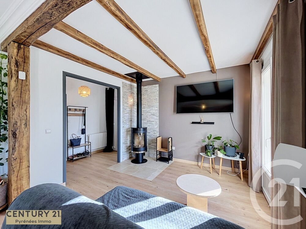 vente Maison - 4 pièce(s) - 117 m² Clarac (31210)