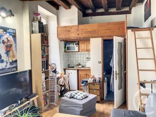  Appartement à louer 1 pièce 23 m²
