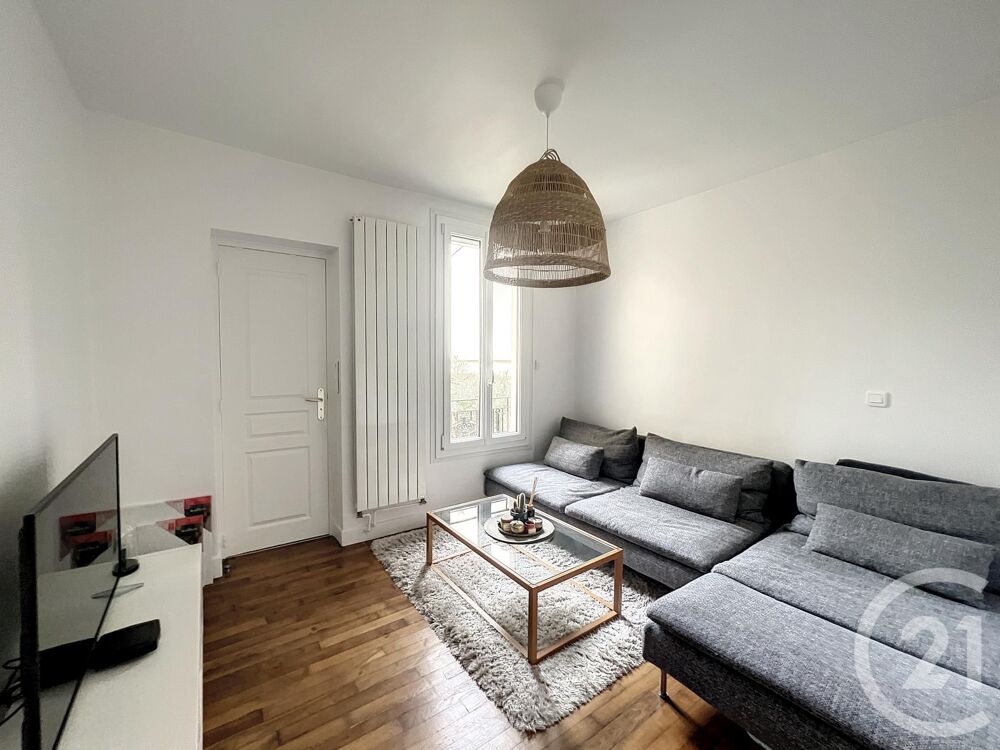 location Appartement - 2 pièce(s) - 32 m² Colombes (92700)