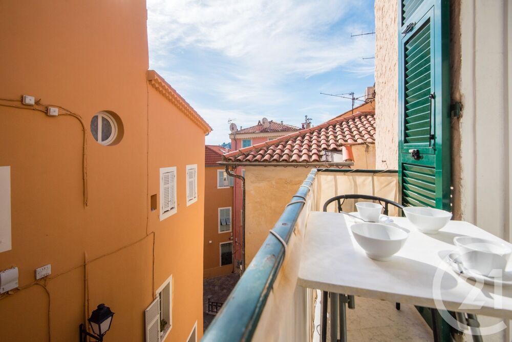 Villefranche-sur-Mer: Au c½ur de la vieille ville, au ca....