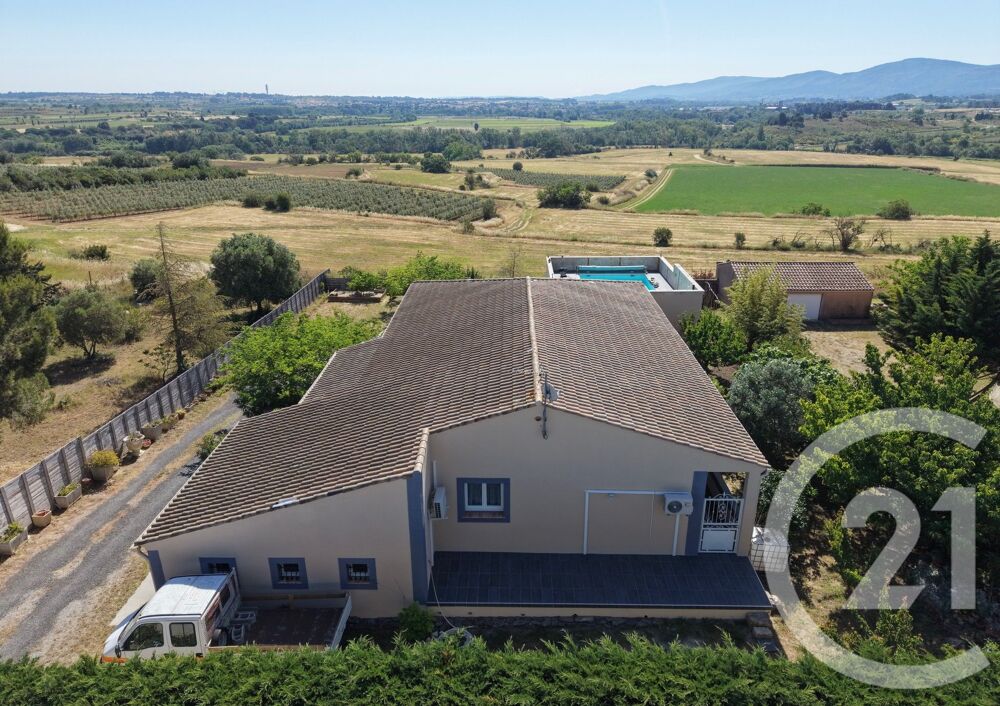 vente Maison - 6 pièce(s) - 171 m² Berriac (11000)